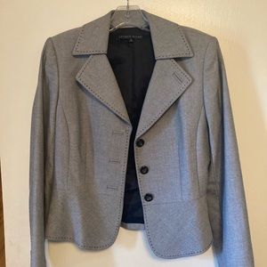 Grey Antoni Melani blazer